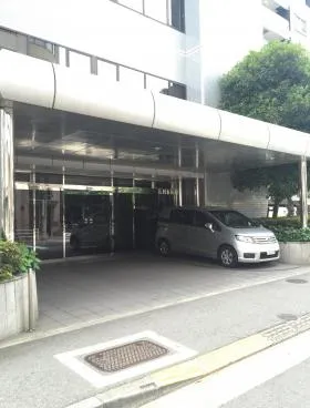 NET Buildingの外観