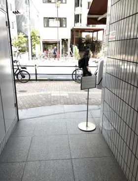三田MTビルの外観
