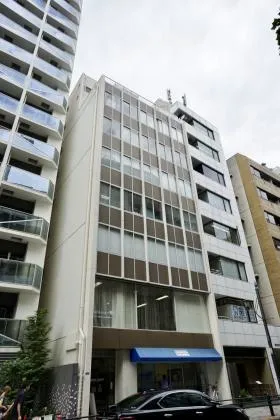 赤坂大高ビルの外観