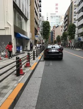 赤坂大高ビルの外観