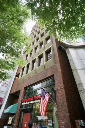 アドバンテック南青山ビル(旧:三和青山ビルの外観
