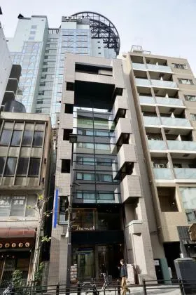 山口建設第2ビルの外観