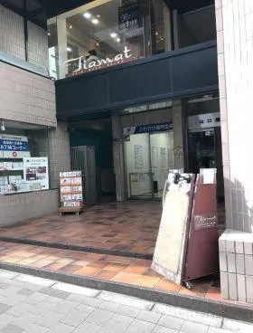 山口建設第2ビルの外観
