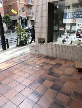 山口建設第2ビルの外観