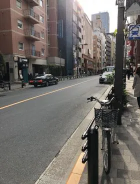 山口建設第2ビルの外観