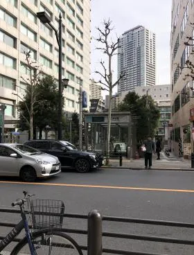山口建設第2ビルの外観