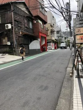 第6セイコービルの外観