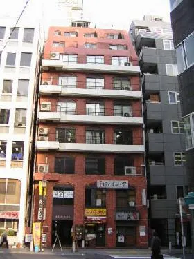 赤坂スクエアビルの外観
