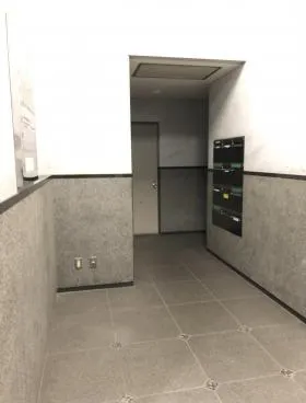 NH青山ビルの外観