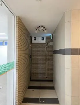 川上ビルの外観