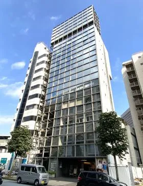 青山NAビルの外観