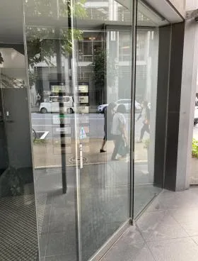 青山NAビルの外観