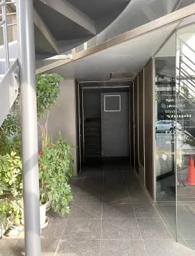 青山NAビルの外観