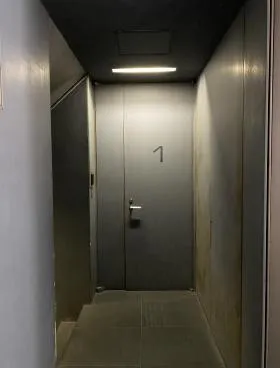 青山NAビルの外観