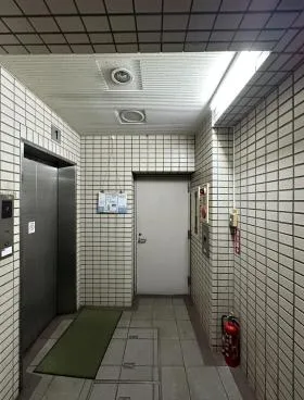 南青山NKビルの外観