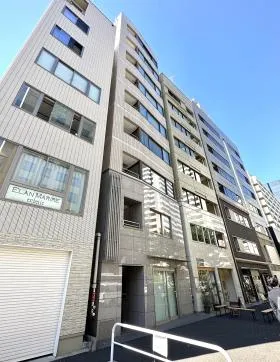 南青山NKビルの外観