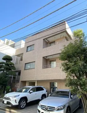南青山吉岡ビルの外観
