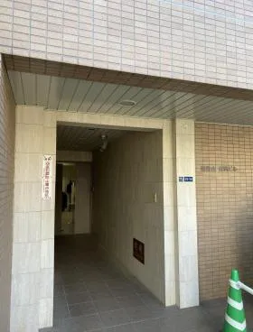 南青山吉岡ビルの外観