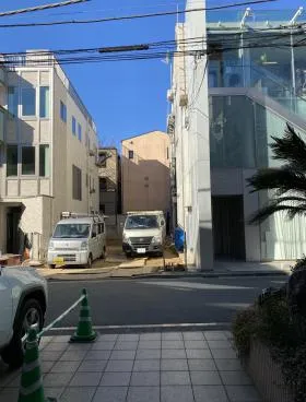 南青山吉岡ビルの外観