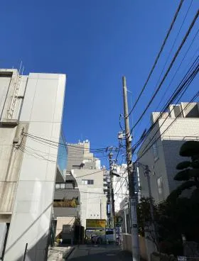 南青山吉岡ビルの外観