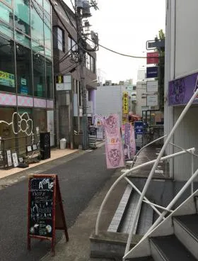 T’s LINK原宿(旧:FLEG原宿second)の外観