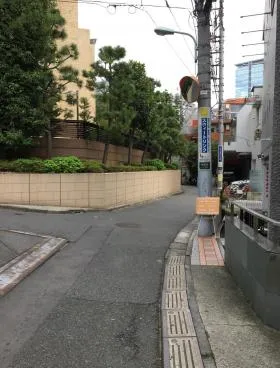 T’s LINK原宿(旧:FLEG原宿second)の外観
