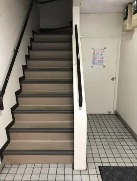 八幡ビルの外観