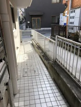 八幡ビルの外観