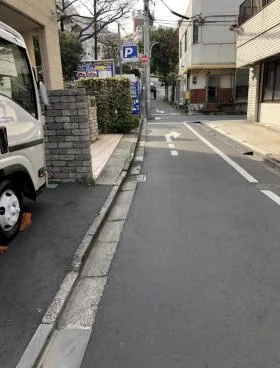 八幡ビルの外観