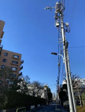 王子不動産青山ビルの外観