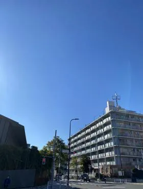 王子不動産青山ビルの外観