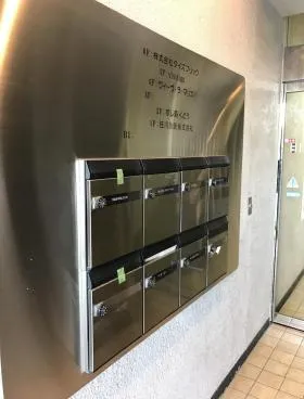 セピア絵画館ビルの外観