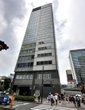 秋葉原センタープレイスビルの外観