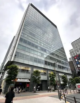 秋葉原センタープレイスビルの外観