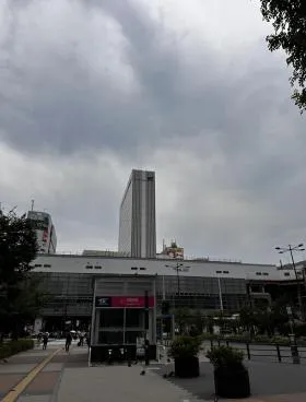 秋葉原センタープレイスビルの外観