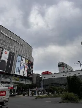 秋葉原センタープレイスビルの外観
