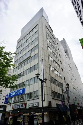 BIビルの外観
