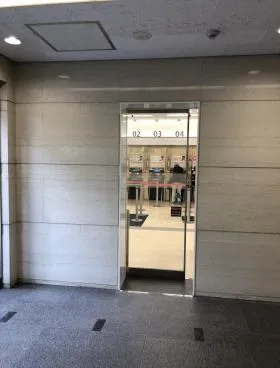 大森御幸ビルの外観