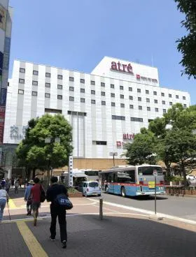 大森御幸ビルの外観