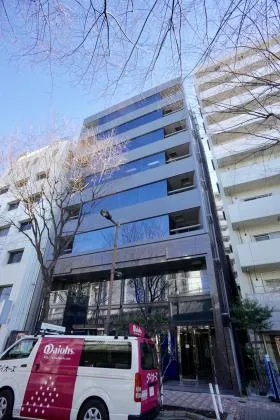 上野中央ビルの外観