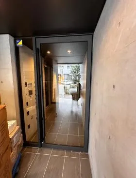 アツミビルの外観