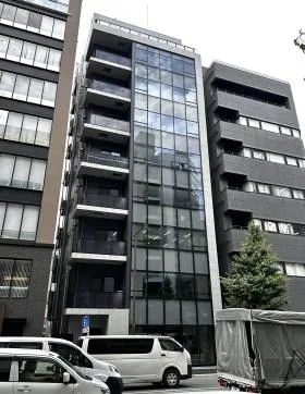 アツミビルの外観