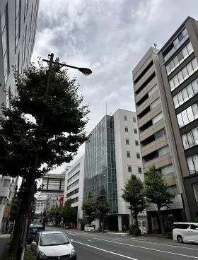 アツミビルの外観