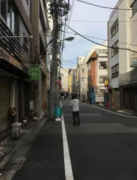 珠和ビルの外観