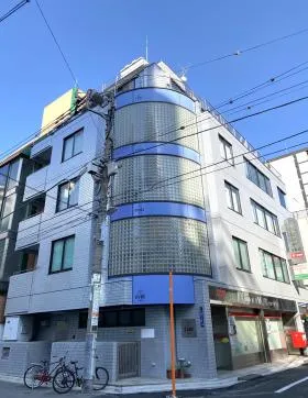UENO CUBE EXECTIVEの外観