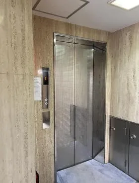 UENO CUBE EXECTIVEの外観
