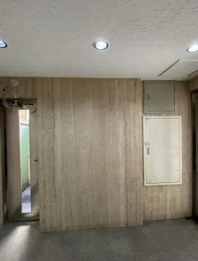 UENO CUBE EXECTIVEの外観