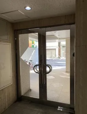 UENO CUBE EXECTIVEの外観