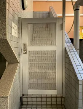 UENO CUBE EXECTIVEの外観
