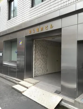 第3電波ビルの外観